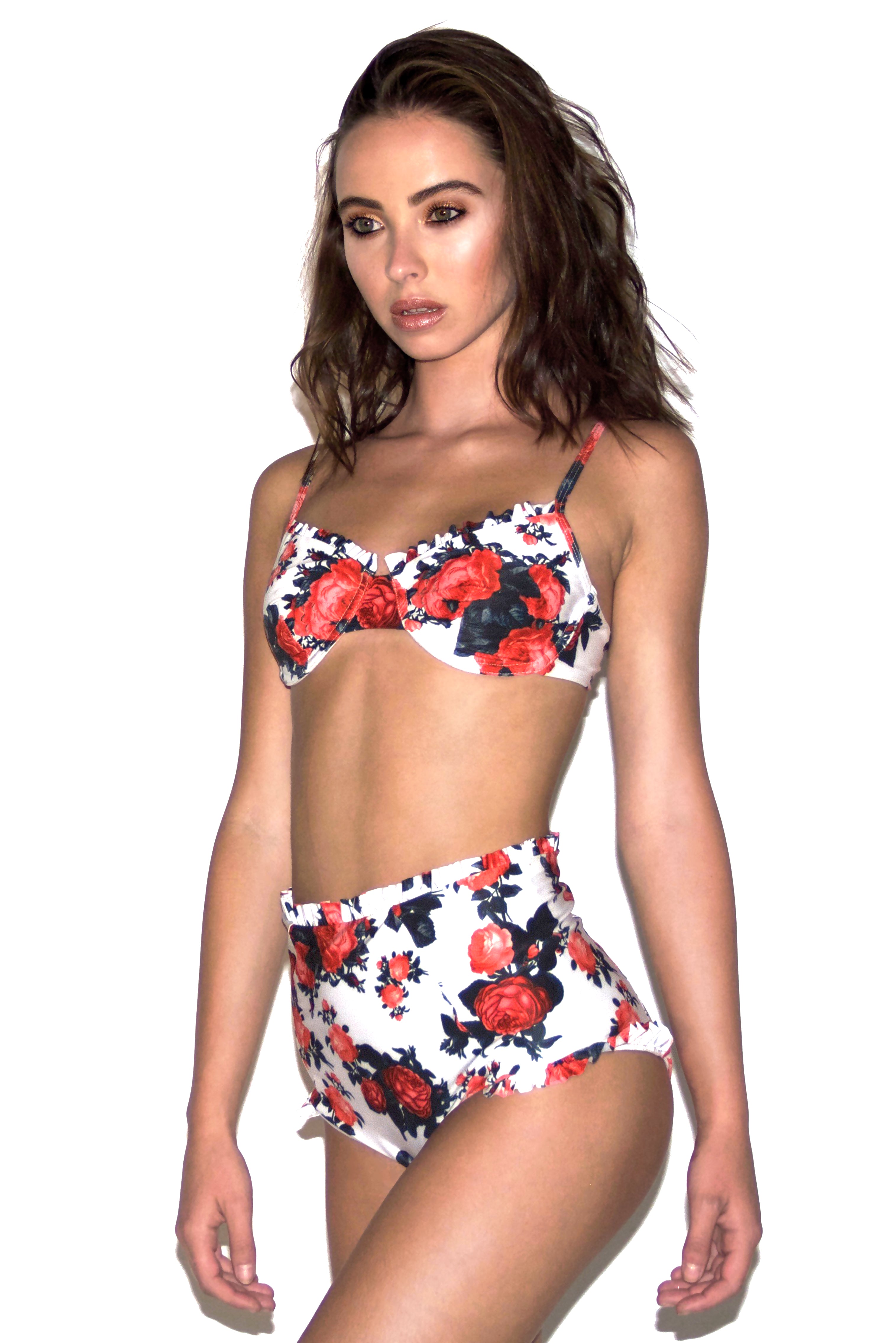 Rose Affair Top