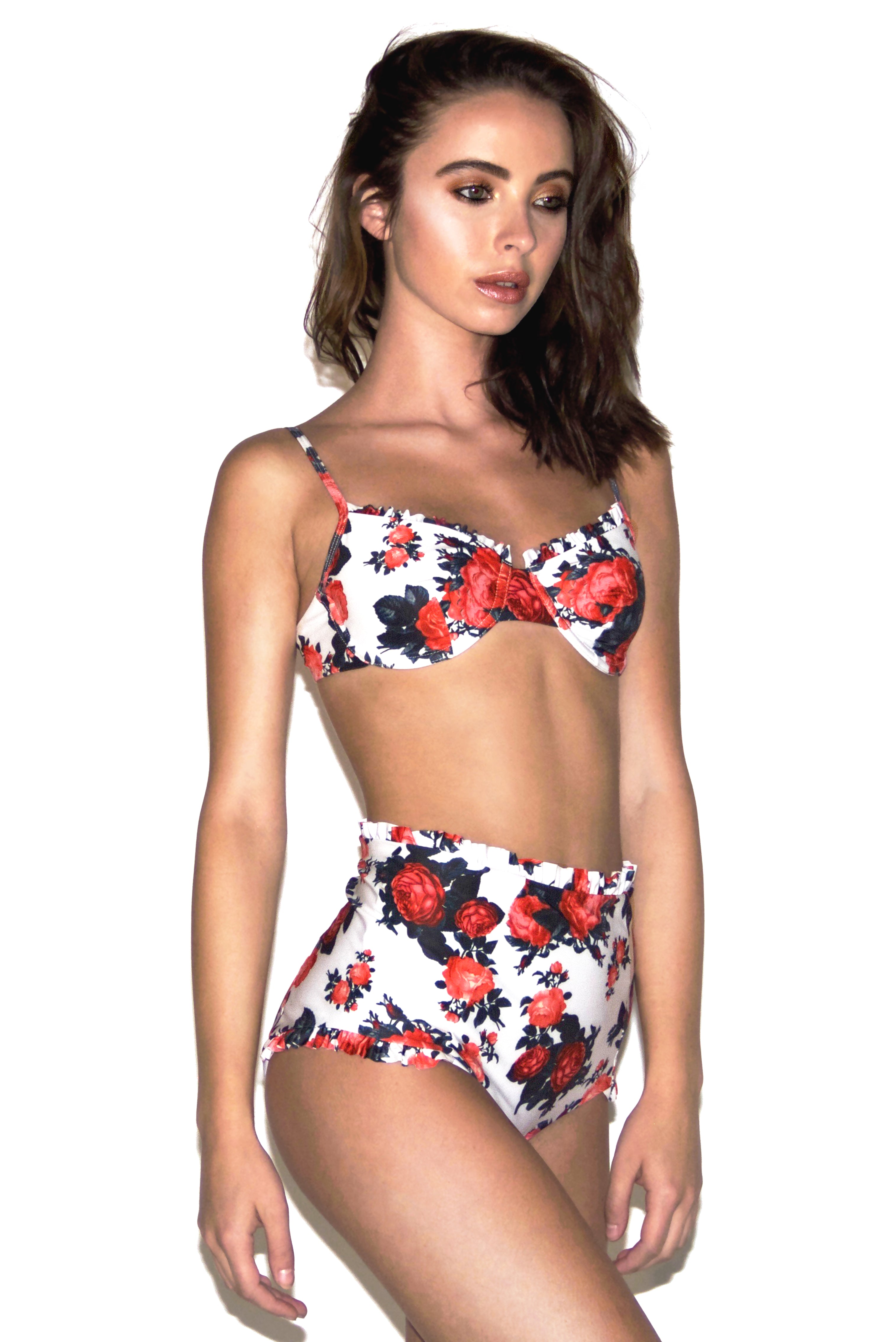 Rose Affair Top