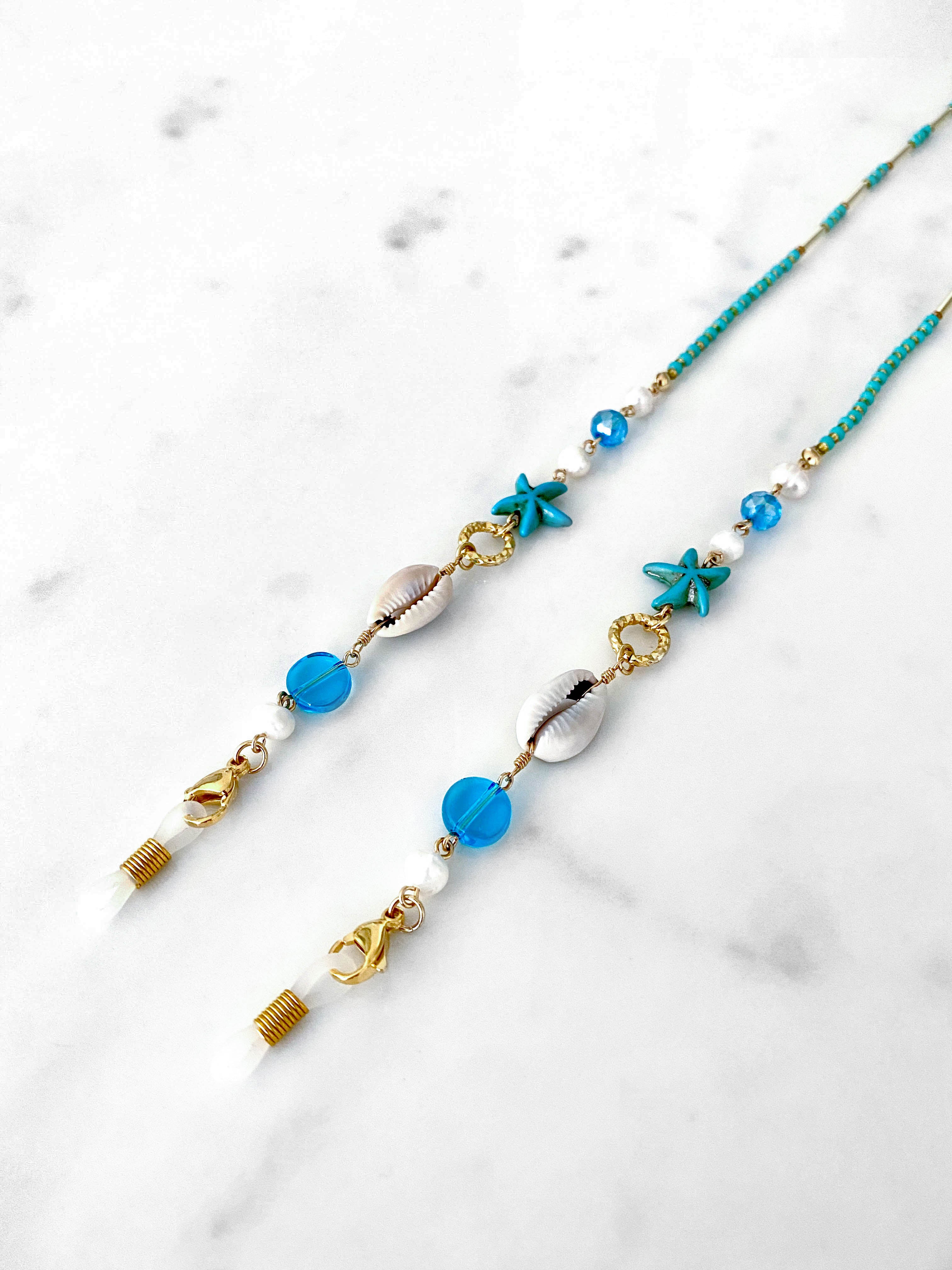 Sunglass/Mask Chain - Sunny Business