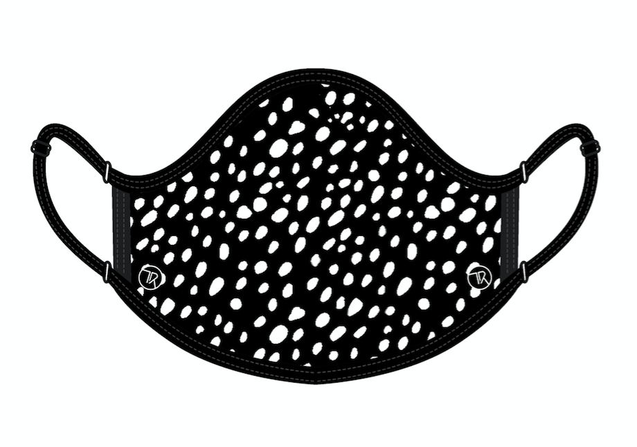 Face Mask - Barcelona