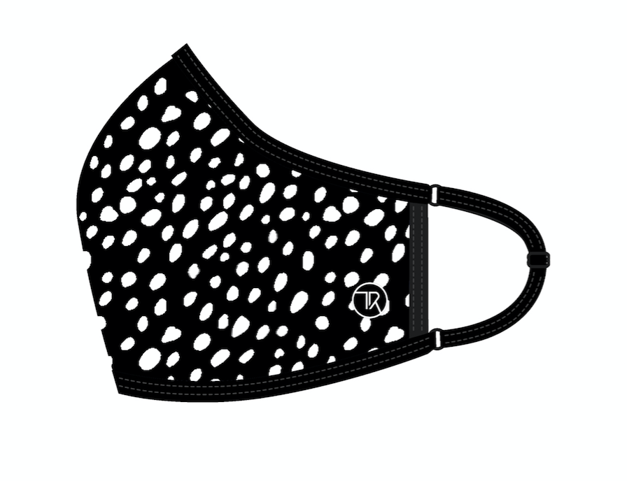 Face Mask - Barcelona