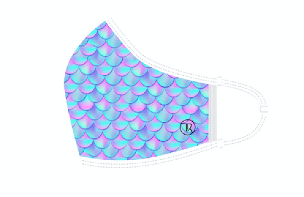 Face Mask - Maldives