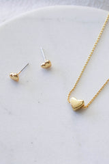 TR-16 Necklace + Earring Set