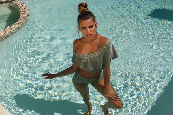Hipster Glow Tala Raassi Swimwear